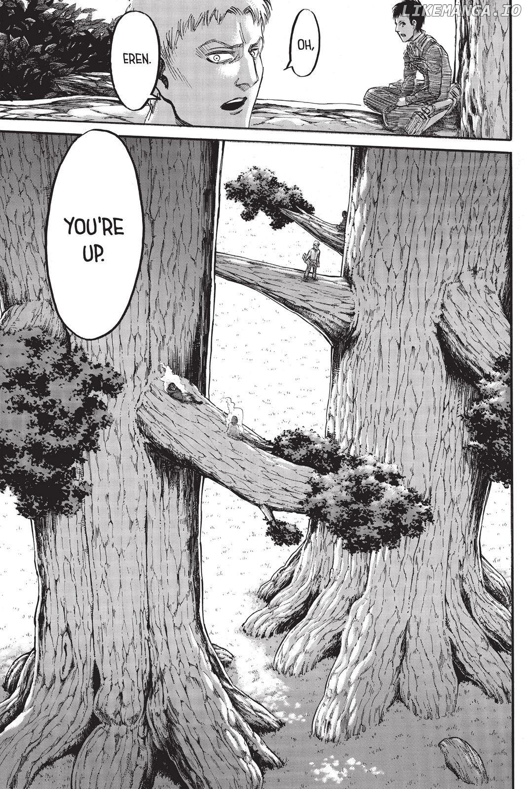 Attack on Titan, Chapter 45 image 44